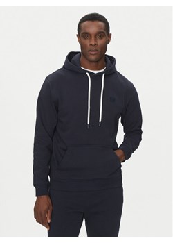Scotch & Soda Bluza 179198 Granatowy Regular Fit ze sklepu MODIVO w kategorii Bluzy męskie - zdjęcie 181036696