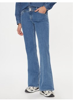 Tommy Jeans Jeansy Sophie DW0DW16201 Niebieski Flared Leg ze sklepu MODIVO w kategorii Jeansy damskie - zdjęcie 181036709