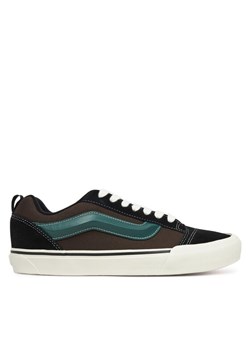 Vans Tenisówki Knu Skool VN000D6CCI21 Czarny ze sklepu MODIVO w kategorii Trampki męskie - zdjęcie 181036725