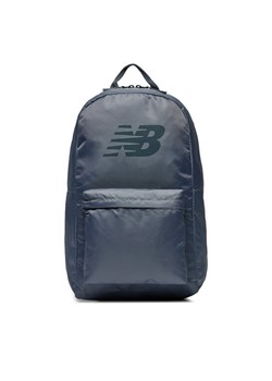 New Balance Plecak LAB23097AGY Szary ze sklepu MODIVO w kategorii Plecaki - zdjęcie 181036776