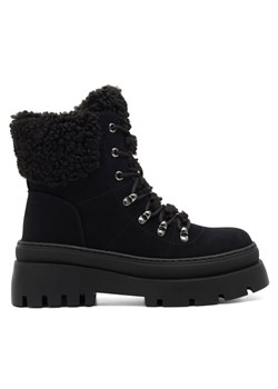 DeeZee Botki QUEENIE WS6151-03 Czarny ze sklepu MODIVO w kategorii Botki - zdjęcie 181036798