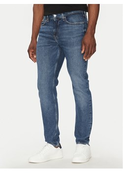 Calvin Klein Jeans Jeansy J30J327162 Niebieski Slim Fit ze sklepu MODIVO w kategorii Jeansy męskie - zdjęcie 181036818