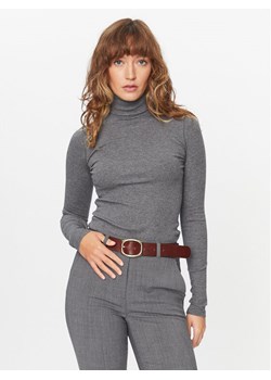 Polo Ralph Lauren Golf 211814422016 Szary Regular Fit ze sklepu MODIVO w kategorii Swetry damskie - zdjęcie 181036835