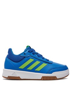 adidas Sneakersy Tensaur Sport Training Lace ID2299 Niebieski ze sklepu MODIVO w kategorii Buty sportowe dziecięce - zdjęcie 181036856