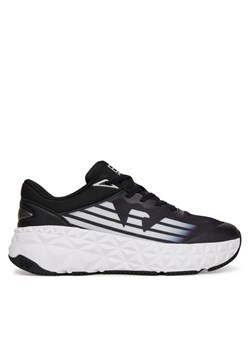 EA7 Emporio Armani Sneakersy X8X239 XK432 R966 Czarny ze sklepu MODIVO w kategorii Buty sportowe męskie - zdjęcie 181036877
