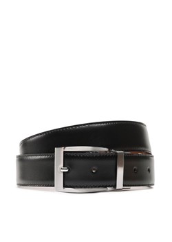 Timberland Pasek Męski 35Mm Rev Blk Classic Belt TB0A1BXX Brązowy ze sklepu MODIVO w kategorii Paski męskie - zdjęcie 181036885
