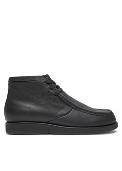 Calvin Klein Trzewiki HM0HM01583 Czarny ze sklepu MODIVO w kategorii Buty zimowe męskie - zdjęcie 181036886