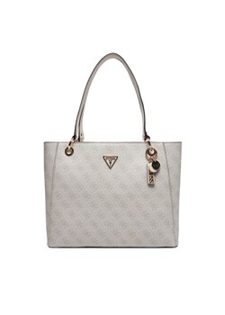 Guess Torebka HWBG78 79250 Écru ze sklepu MODIVO w kategorii Torby Shopper bag - zdjęcie 181036897