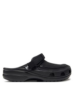 Crocs Klapki Yukon Vista II Lr Clog M 207689 Czarny ze sklepu MODIVO w kategorii Klapki męskie - zdjęcie 181036948