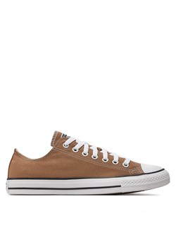 Converse Trampki Chuck Taylor All Star A06564C Brązowy ze sklepu MODIVO w kategorii Trampki damskie - zdjęcie 181036979
