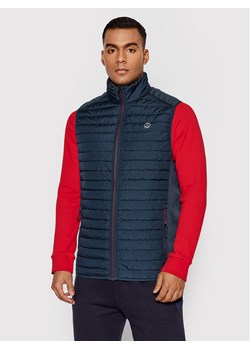 Jack&Jones Kamizelka Multi 12200684 Granatowy Slim Fit ze sklepu MODIVO w kategorii Kamizelki męskie - zdjęcie 181037017