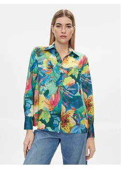 Liu Jo Koszula CA4406 TS017 Kolorowy Regular Fit ze sklepu MODIVO w kategorii Koszule damskie - zdjęcie 181037045