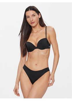 EA7 Emporio Armani Bikini 911026 CC419 00020 Czarny ze sklepu MODIVO w kategorii Stroje kąpielowe - zdjęcie 181037189