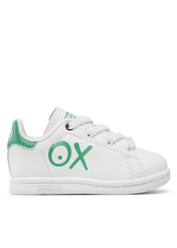 adidas Sneakersy Stan Smith Shoes HQ6731 Biały ze sklepu MODIVO w kategorii Buciki niemowlęce - zdjęcie 181037316