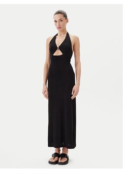 Weekend Max Mara Sukienka koktajlowa Ghiotto 2516621059 Czarny Slim Fit ze sklepu MODIVO w kategorii Sukienki - zdjęcie 181037359