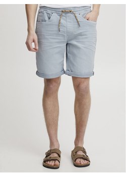 Blend Szorty jeansowe 20715427 Niebieski Regular Fit ze sklepu MODIVO w kategorii Spodenki męskie - zdjęcie 181037405