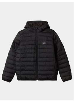 Quiksilver Kurtka przejściowa Scaly Jckt EQBJK03275 Czarny Regular Fit ze sklepu MODIVO w kategorii Kurtki chłopięce - zdjęcie 181037568