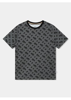 Boss T-Shirt J50731 D Czarny Slim Fit ze sklepu MODIVO w kategorii T-shirty chłopięce - zdjęcie 181037586