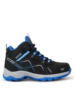 Regatta Trekkingi Vendeavour Boot Jnr RKF804 Niebieski ze sklepu MODIVO w kategorii Buty trekkingowe dziecięce - zdjęcie 181037597