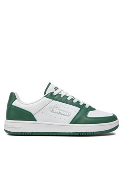 Ellesse Sneakersy Panaro Cupsole SHRF0560 Biały ze sklepu MODIVO w kategorii Buty sportowe męskie - zdjęcie 181037598