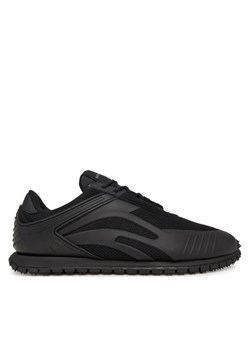Emporio Armani Sneakersy X4X699 XR359 N214 Czarny ze sklepu MODIVO w kategorii Buty sportowe męskie - zdjęcie 181037656