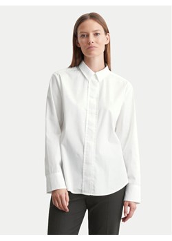 Marc O'Polo Koszula 408 0901 42453 Biały Regular Fit ze sklepu MODIVO w kategorii Koszule damskie - zdjęcie 181037657