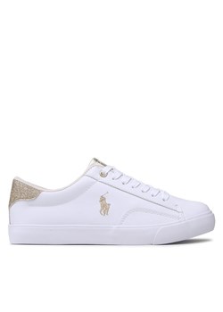 Polo Ralph Lauren Tenisówki Theron V RF104098 Biały ze sklepu MODIVO w kategorii Trampki dziecięce - zdjęcie 181037658