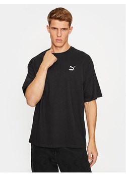 Puma T-Shirt Better Classics 621315 Czarny Regular Fit ze sklepu MODIVO w kategorii T-shirty męskie - zdjęcie 181037675
