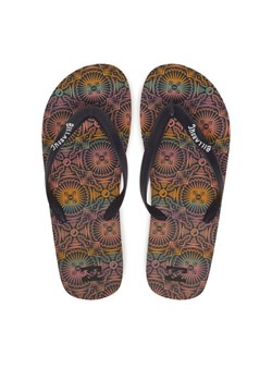 Billabong Japonki Tides EBYL100027 Granatowy ze sklepu MODIVO w kategorii Klapki męskie - zdjęcie 181037699