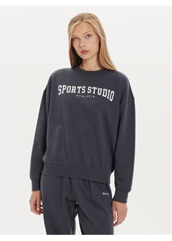 Athlecia Bluza Giannis W Crew Neck EA243363 Niebieski Regular Fit ze sklepu MODIVO w kategorii Bluzy damskie - zdjęcie 181037739