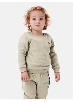 NAME IT Bluza 13220379 Beżowy Regular Fit ze sklepu MODIVO w kategorii Bluzy chłopięce - zdjęcie 181037756