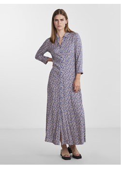 YAS Sukienka koszulowa Savanna 26022663 Kolorowy Loose Fit ze sklepu MODIVO w kategorii Sukienki - zdjęcie 181037799