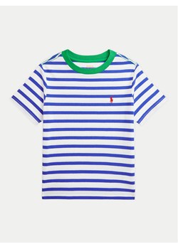 Polo Ralph Lauren T-Shirt 322958169001 Niebieski Regular Fit ze sklepu MODIVO w kategorii T-shirty chłopięce - zdjęcie 181037808