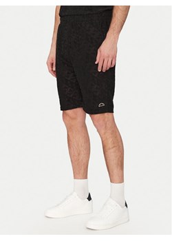 Ellesse Szorty sportowe Vizzano SHZ21897 Czarny Regular Fit ze sklepu MODIVO w kategorii Spodenki męskie - zdjęcie 181037849