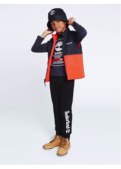 Timberland Kamizelka T26585 S Pomarańczowy Regular Fit ze sklepu MODIVO w kategorii Kamizelki chłopięce - zdjęcie 181037886