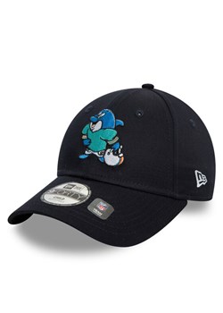 New Era Czapka z daszkiem MIAMI DOLPHINS 60595394 Granatowy ze sklepu MODIVO w kategorii Czapki dziecięce - zdjęcie 181037929