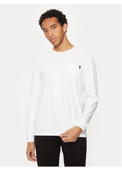 U.S. Polo Assn. Longsleeve MUP2275 Biały Regular Fit ze sklepu MODIVO w kategorii T-shirty męskie - zdjęcie 181037989
