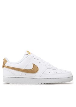 Nike Sneakersy Court Vision Lo Nn DH3158 105 Biały ze sklepu MODIVO w kategorii Buty sportowe damskie - zdjęcie 181038017