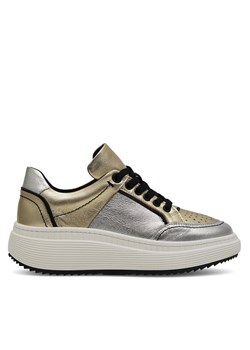 Eva Minge Sneakersy VANESSA-0481 Srebrny - id: 5905588512752 - marki EVA MINGE - 181038029 Eva Minge Sneakersy VANESSA-0481 Srebrny ze sklepu MODIVO w kategorii Buty sportowe damskie - zdjęcie 181038029