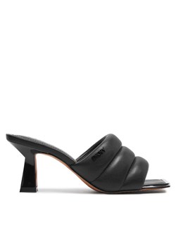 DKNY Klapki Kady K1462882 Czarny ze sklepu MODIVO w kategorii Klapki damskie - zdjęcie 181038089