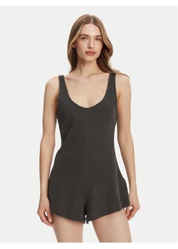 Billabong Kombinezon EBJX603002 Szary Slim Fit ze sklepu MODIVO w kategorii Kombinezony damskie - zdjęcie 181038095