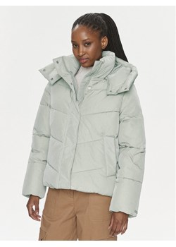 Calvin Klein Kurtka zimowa Modern K20K205947 Zielony Relaxed Fit ze sklepu MODIVO w kategorii Kurtki damskie - zdjęcie 181038158