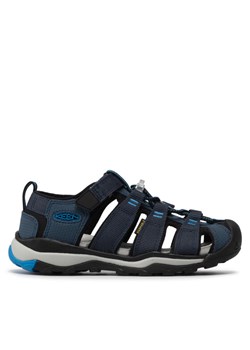Keen Sandały Newport Neo H2 1022903 Granatowy ze sklepu MODIVO w kategorii Sandały dziecięce - zdjęcie 181038197