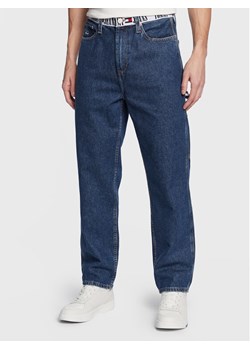 Tommy Jeans Jeansy Skater DM0DM15621 Granatowy Relaxed Fit ze sklepu MODIVO w kategorii Jeansy męskie - zdjęcie 181038269
