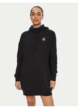 Converse Sukienka codzienna 10027071-A01 Czarny Loose Fit ze sklepu MODIVO w kategorii Sukienki - zdjęcie 181038285