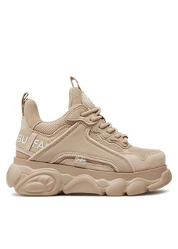 Bufallo Sneakersy Cld Chai BN16304261 Beżowy ze sklepu MODIVO w kategorii Buty sportowe damskie - zdjęcie 181038297