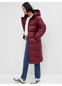 Gap Kurtka zimowa 724312-00 Bordowy Regular Fit ze sklepu MODIVO w kategorii Kurtki damskie - zdjęcie 181038327