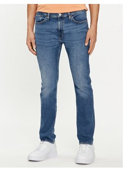 Hugo Jeansy Zane 50511421 Niebieski Slim Fit ze sklepu MODIVO w kategorii Jeansy męskie - zdjęcie 181038346