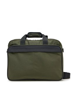 Tommy Hilfiger Torba na laptopa Th Repreve Computer Bag AM0AM13186 Khaki ze sklepu MODIVO w kategorii Torby na laptopa - zdjęcie 181038357
