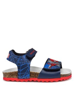 Geox Sandały B Sandal Chalki B552QC 000BC C0735 M Granatowy ze sklepu MODIVO w kategorii Sandały dziecięce - zdjęcie 181038365